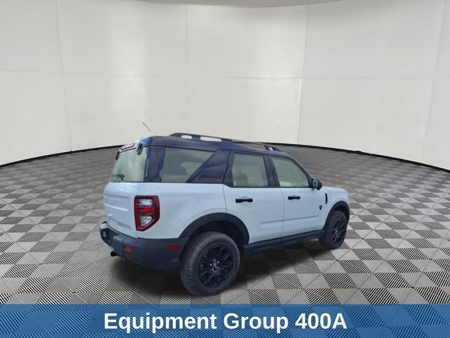 Used 2025 Ford Bronco Sport Badlands AWD/4WD image 5