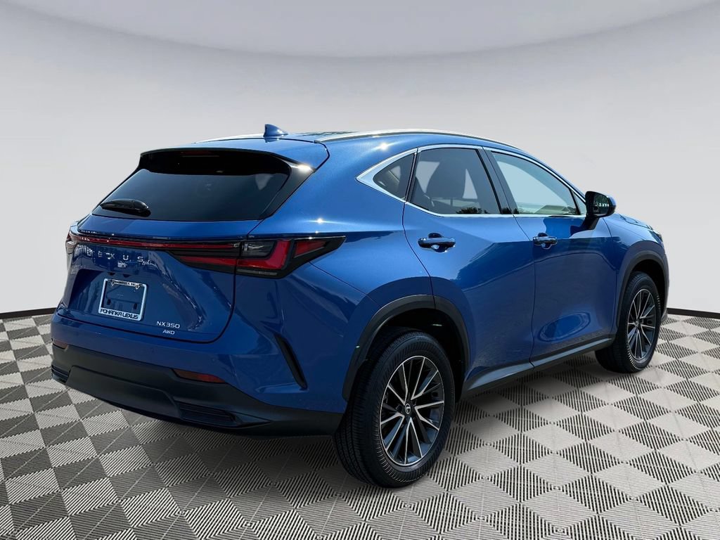 Used 2026 Lexus NX 350 AWD w/ Accessory Package (Z1) image 2