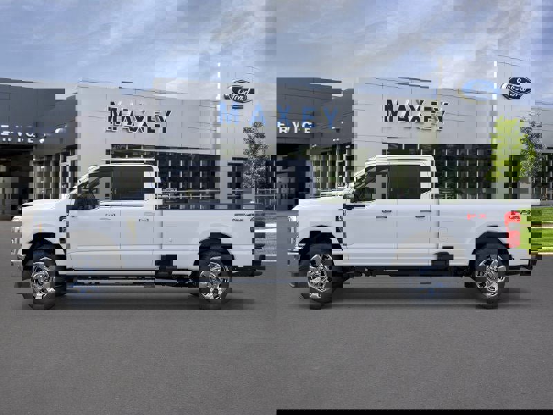 New 2026 Ford F350 Lariat w/ Chrome Package image 3