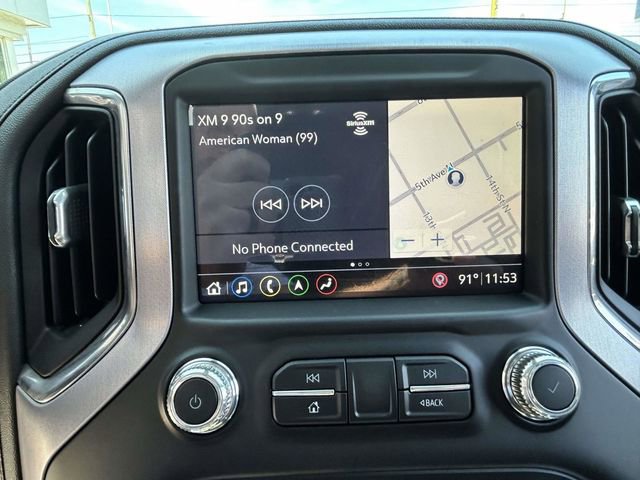 Used 2019 GMC Sierra 1500 SLT w/ SLT Premium Plus Package AWD/4WD image 16