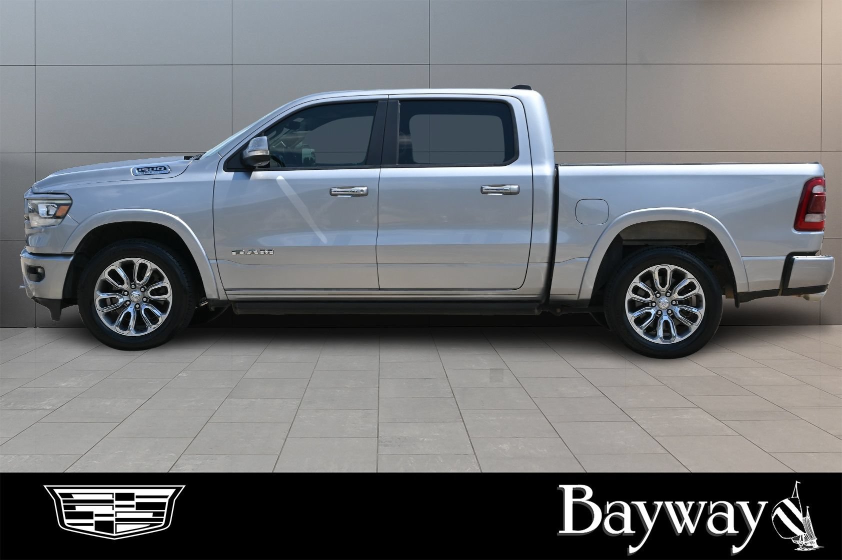Used 2021 RAM 1500 Laramie w/ Laramie Southwest Edition RWD image 5