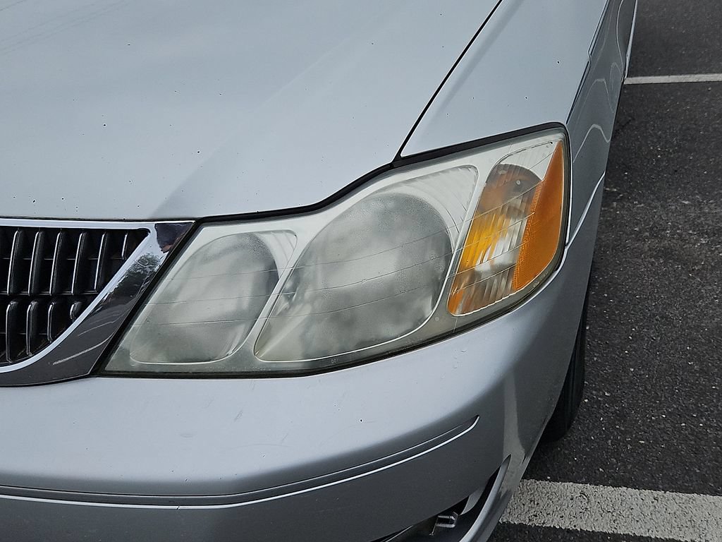 Used 2002 Toyota Avalon XL FWD image 10