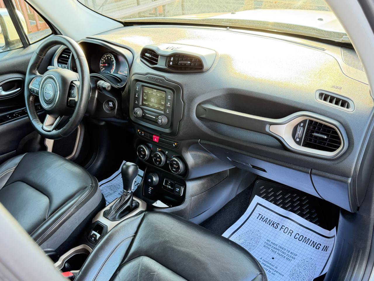 Used 2015 Jeep Renegade Limited AWD/4WD image 42