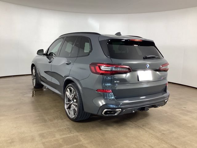 Used 2022 BMW X5 M50i w/ Executive Package AWD/4WD image 7
