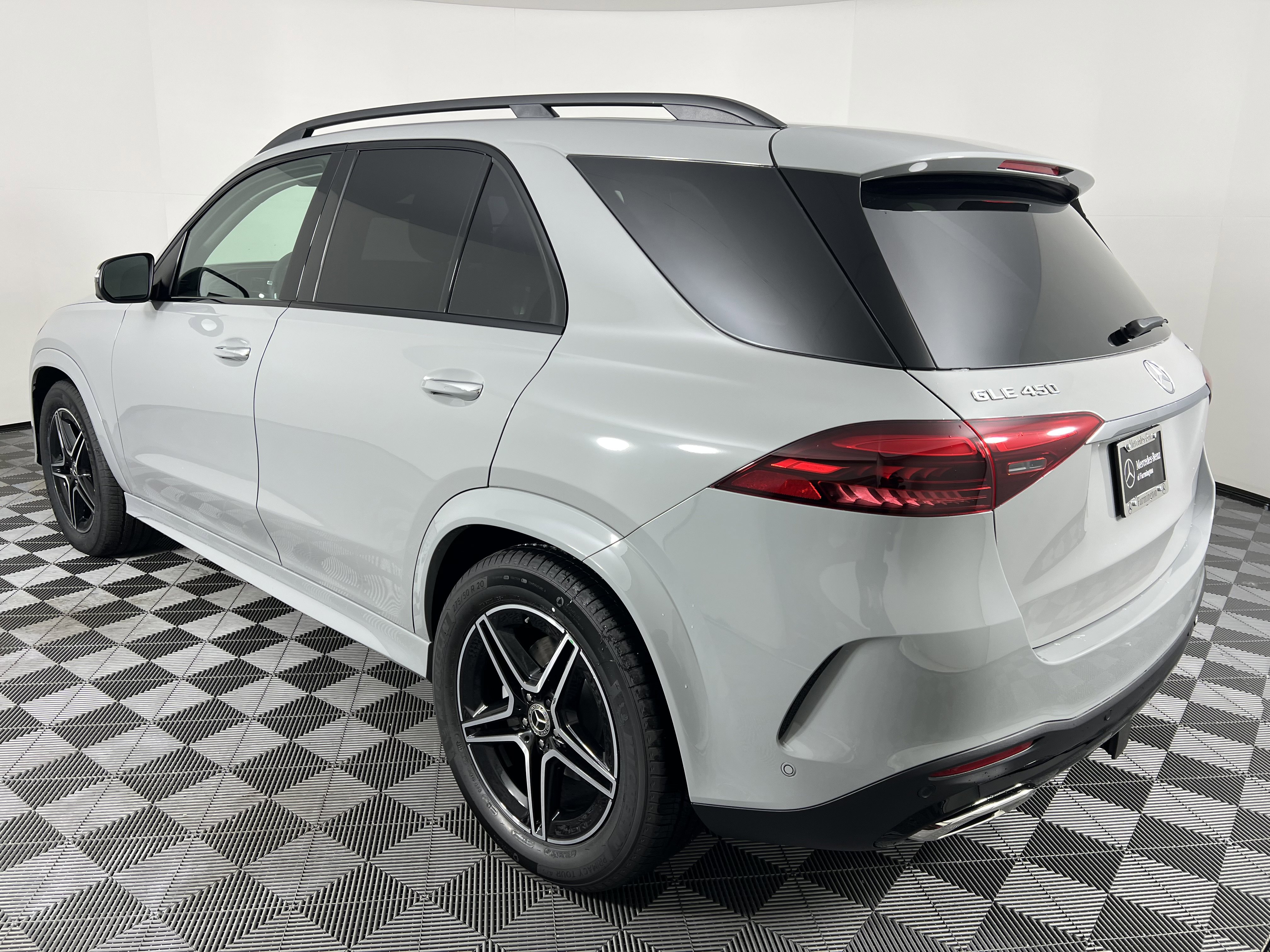 New 2026 Mercedes-Benz GLE 450 4MATIC image 10