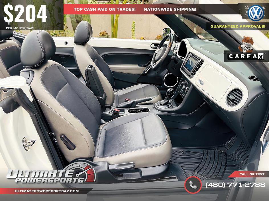 Used 2013 Volkswagen Beetle 2.5 image 23