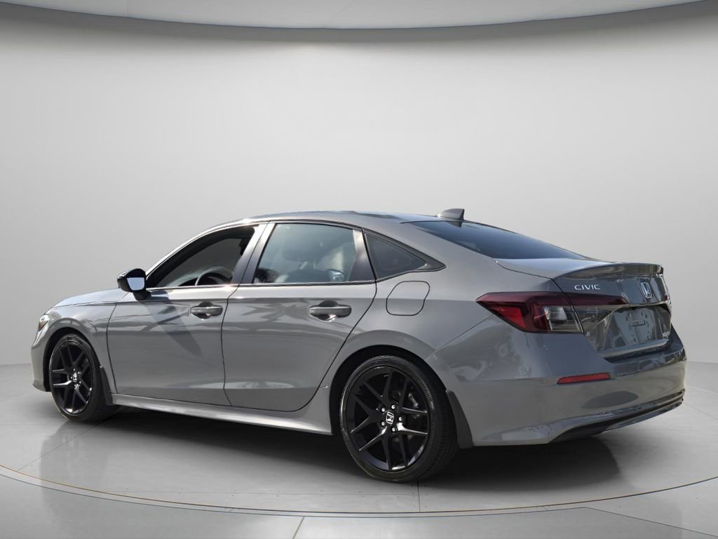 Used 2025 Honda Civic Sport image 7