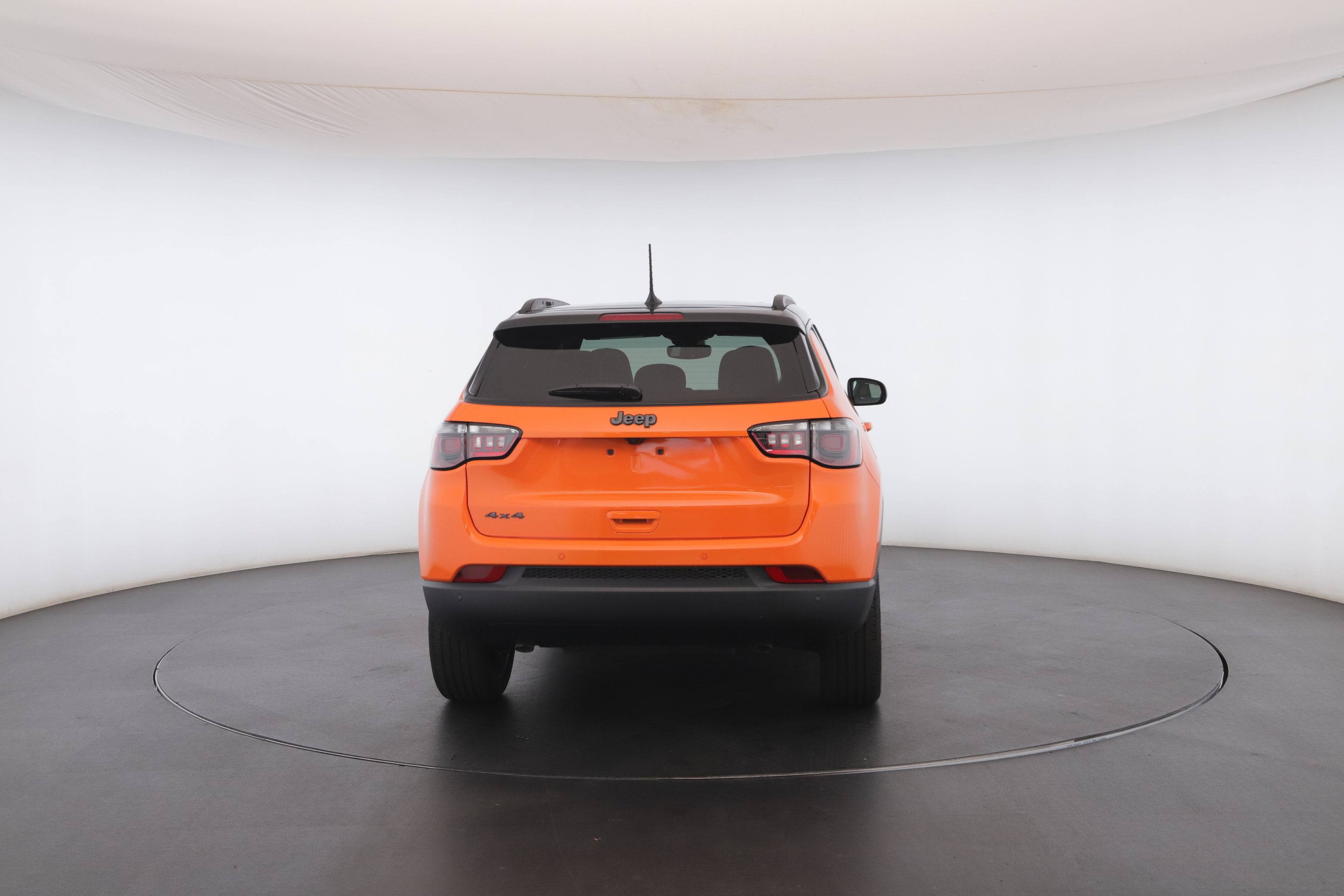 New 2026 Jeep Compass Limited w/ Sun, Sound & Navigation Group image 27