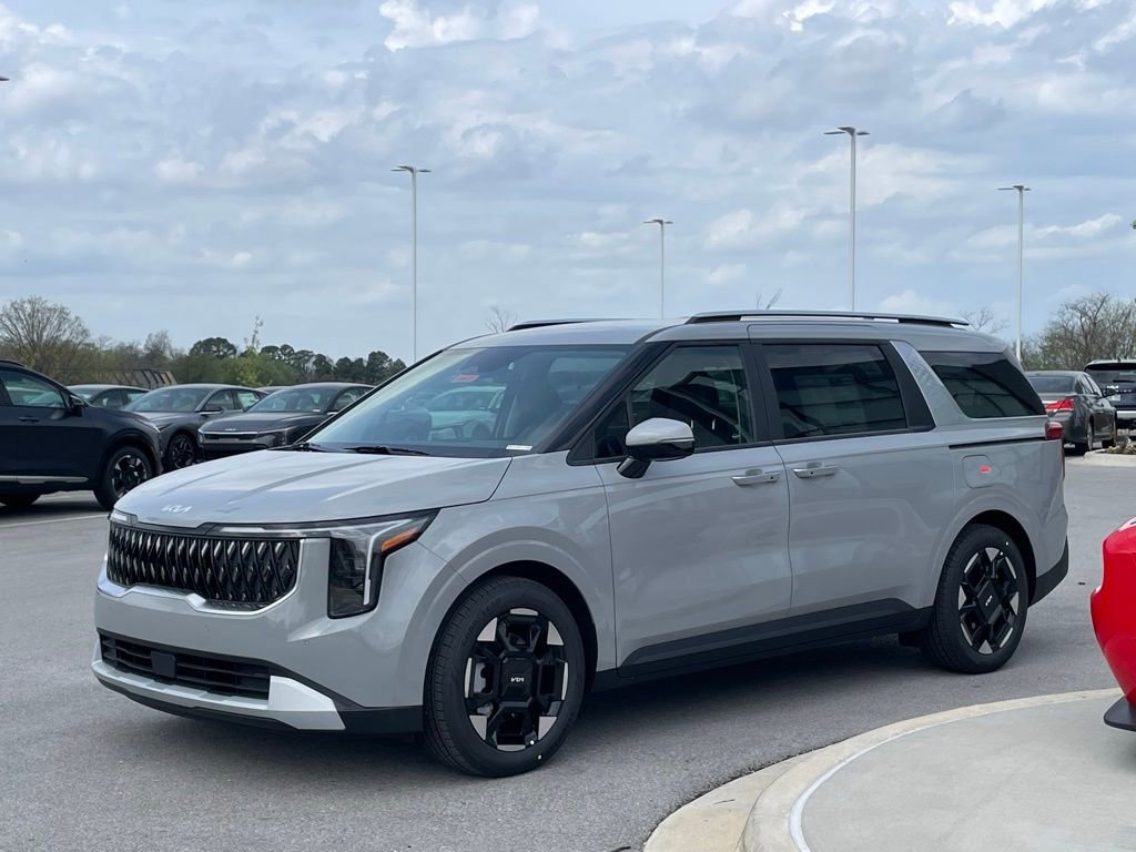 New 2026 Kia Carnival EX image 4