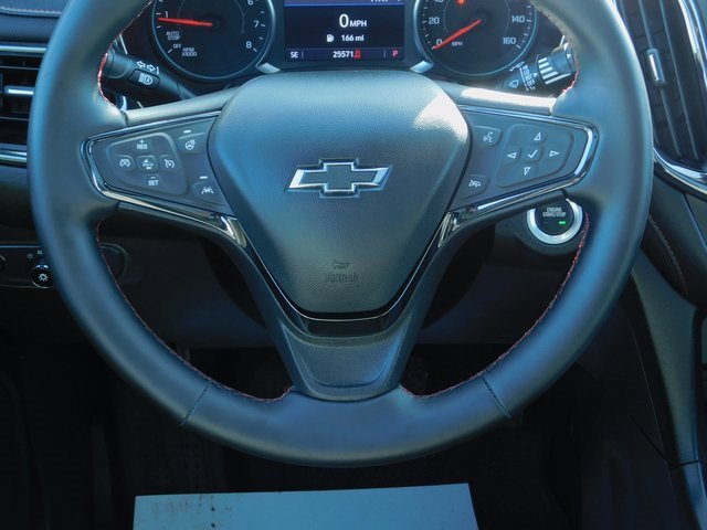 Used 2024 Chevrolet Equinox RS w/ RS Leather Package image 15