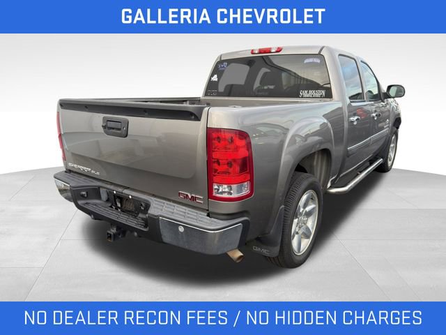 Used 2013 GMC Sierra 1500 SLE RWD image 3