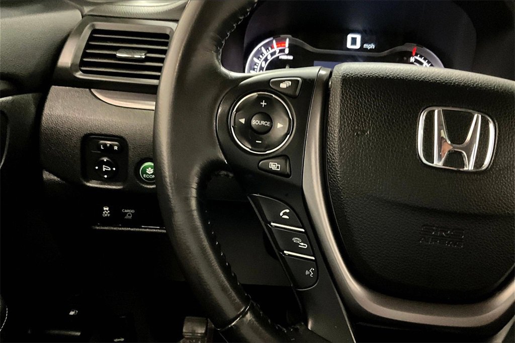 Used 2019 Honda Ridgeline RTL-T image 12