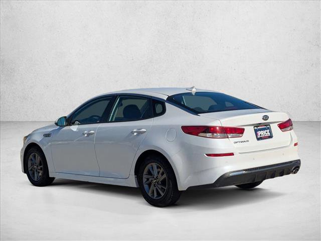 Used 2020 Kia Optima LX image 8