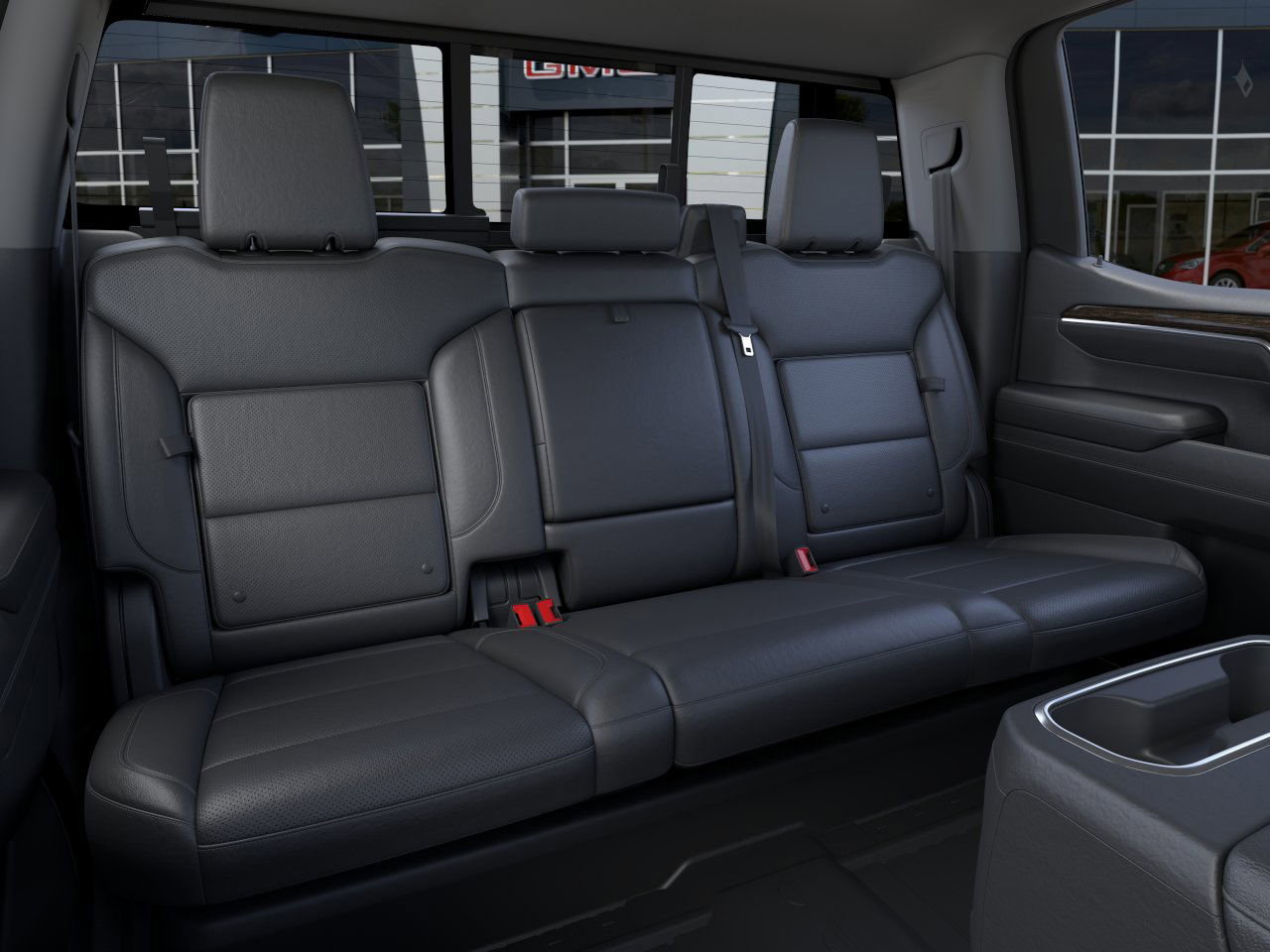 New 2026 GMC Sierra 1500 SLT w/ SLT Premium Plus Package image 17