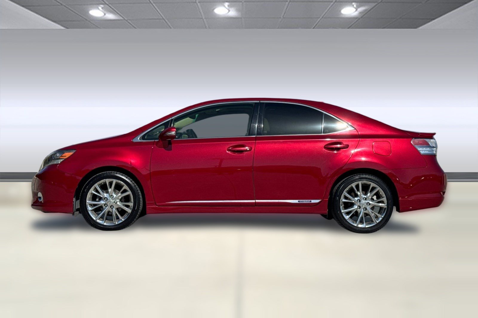 Used 2010 Lexus HS 250h FWD image 2