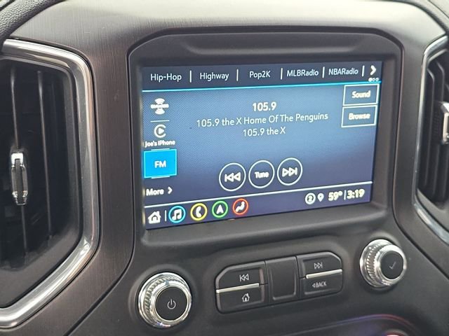 Used 2022 GMC Sierra 2500 AT4 w/ AT4 Premium Plus Package image 17