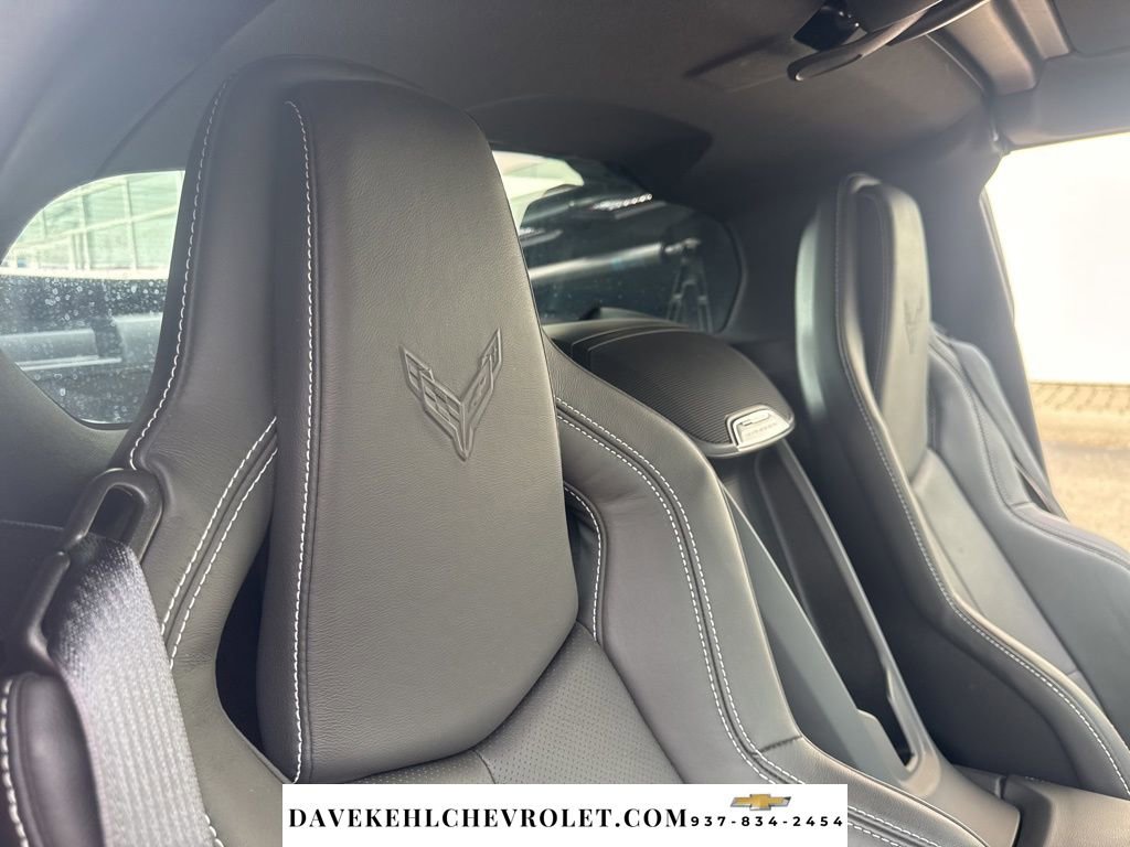 Used 2024 Chevrolet Corvette Stingray Coupe w/ Z51 Performance Package image 43
