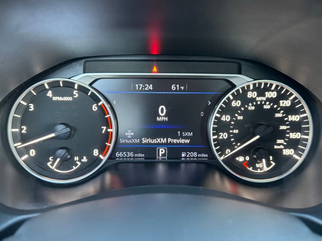 Used 2020 Nissan Altima 2.0 SR image 9