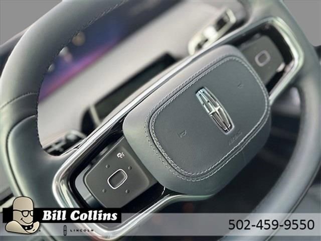 New 2024 Lincoln Nautilus Reserve w/ Equipment Group 203A image 11