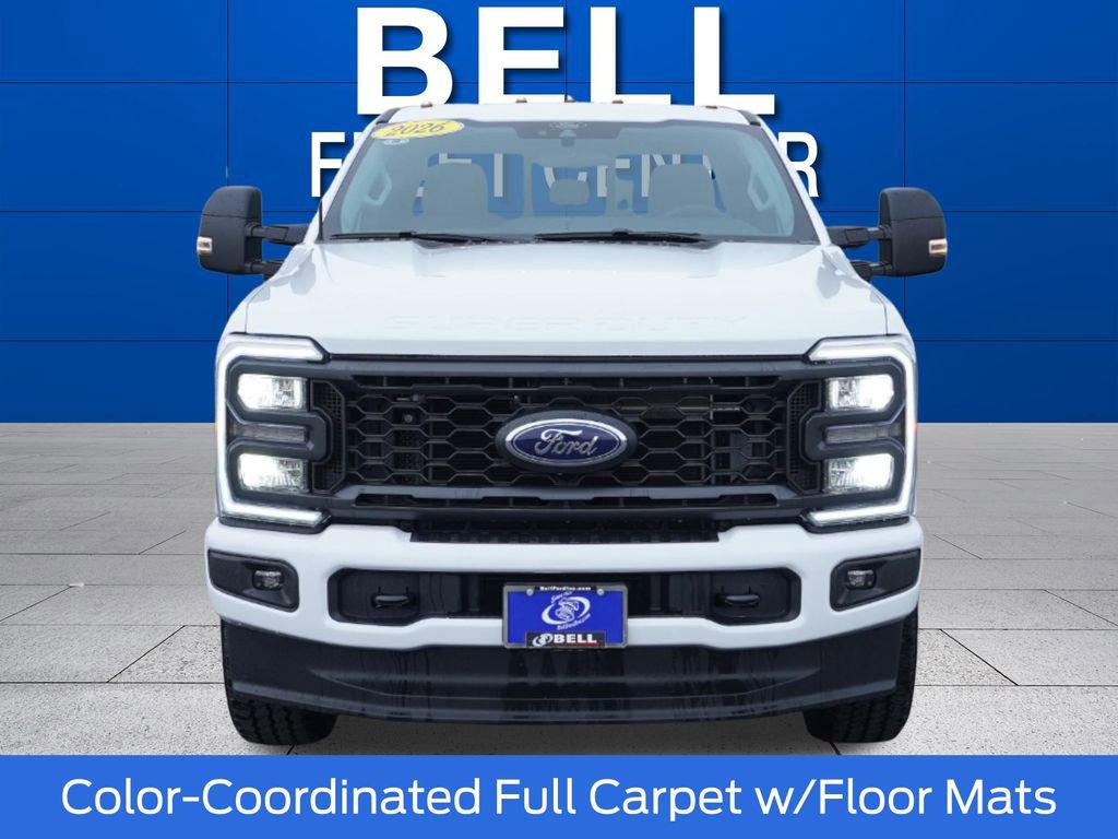 New 2026 Ford F250 XL w/ STX Appearance Package image 10