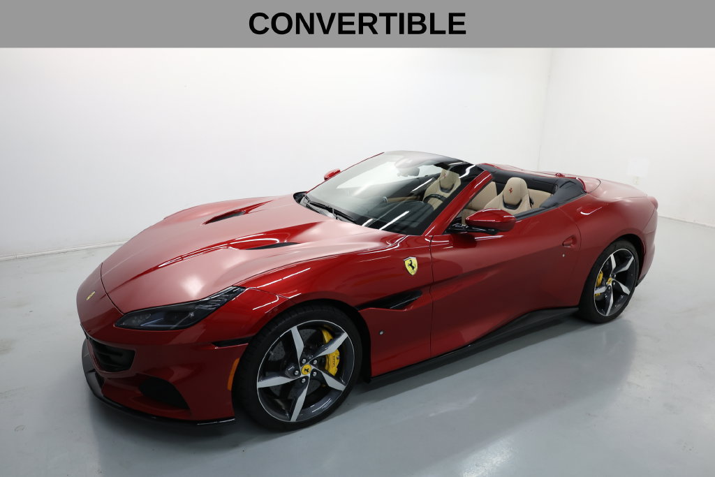Used 2022 Ferrari Portofino M RWD image 36