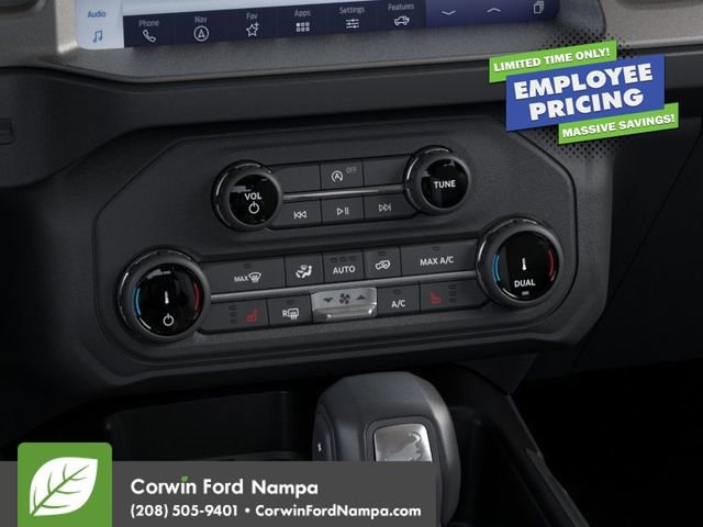 New 2026 Ford Bronco Outer Banks AWD/4WD image 16