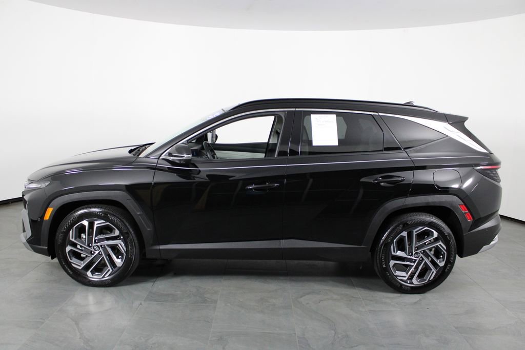 Certified 2025 Hyundai Tucson Limited image 11