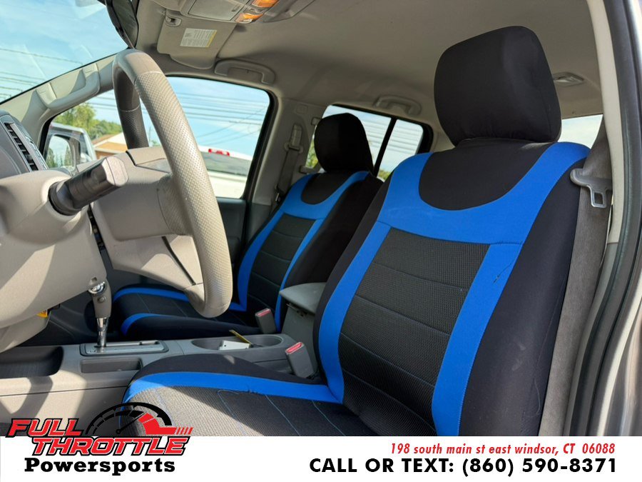 Used 2018 Nissan Frontier SV AWD/4WD image 19