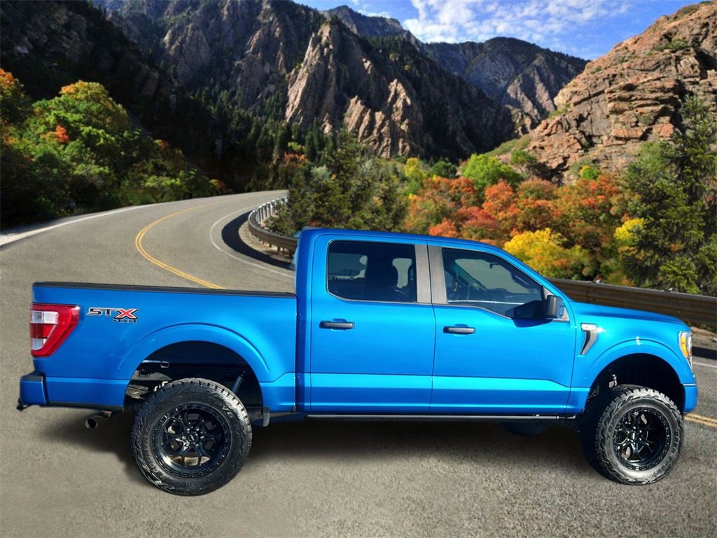 Used 2021 Ford F150 XL w/ STX Appearance Package image 2