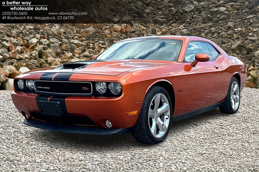 Used 2011 Dodge Challenger R/T w/ Sound Group II