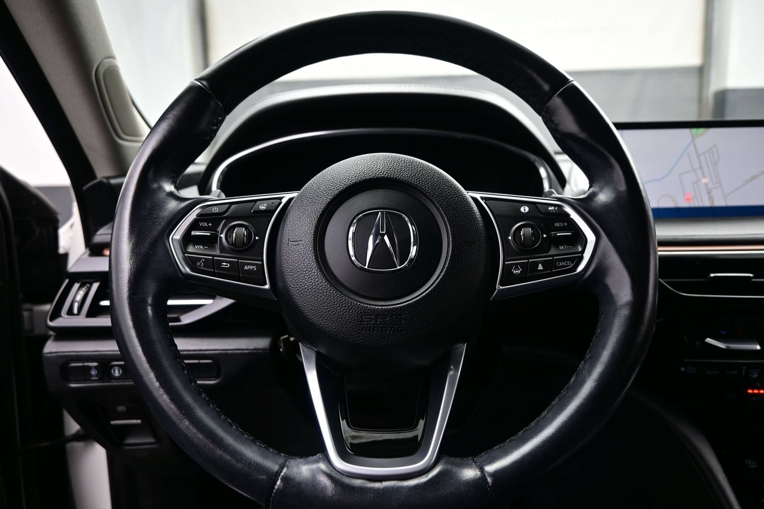 Used 2022 Acura MDX w/ Technology Package AWD/4WD image 26