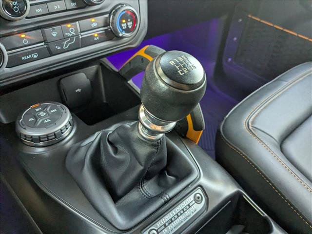 Used 2022 Ford Bronco Badlands AWD/4WD image 12