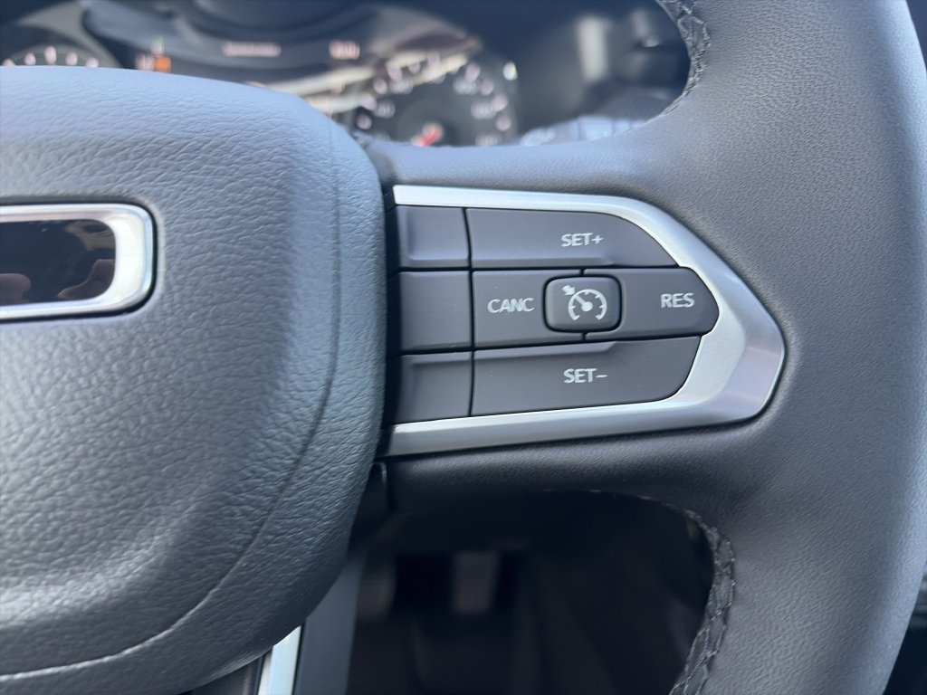 New 2026 Jeep Compass Latitude AWD/4WD image 20