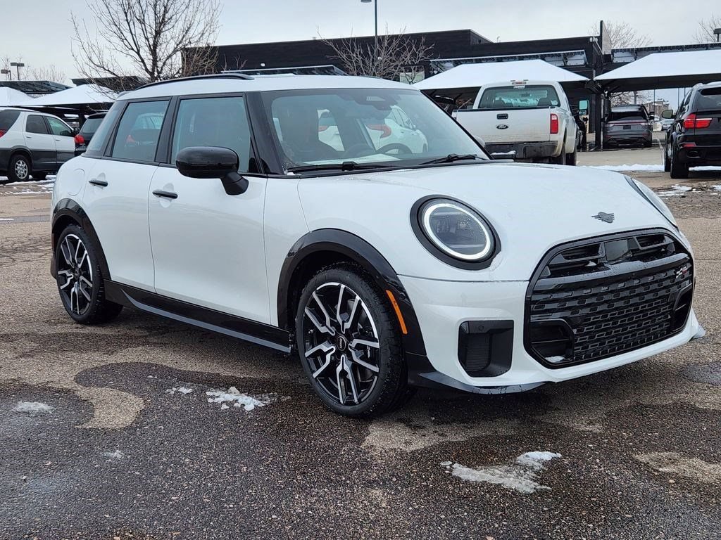 Used 2026 MINI Cooper S FWD image 5