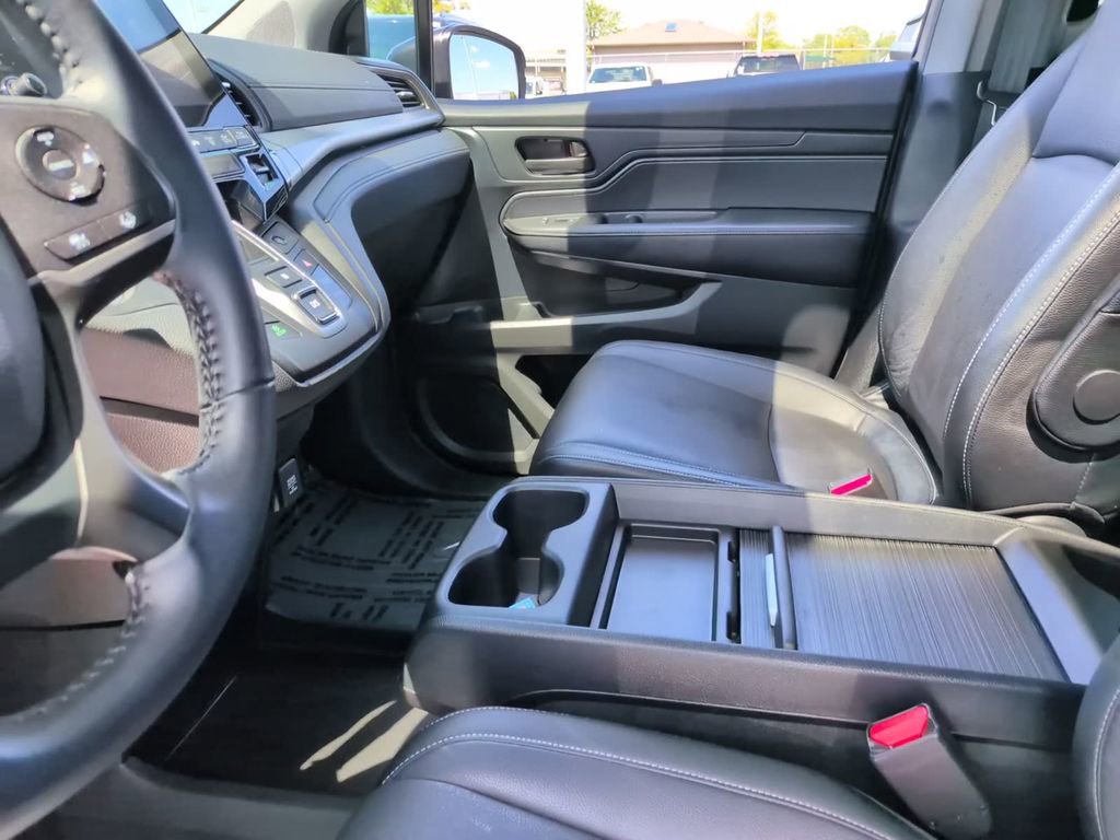 Used 2024 Honda Odyssey EX-L image 28