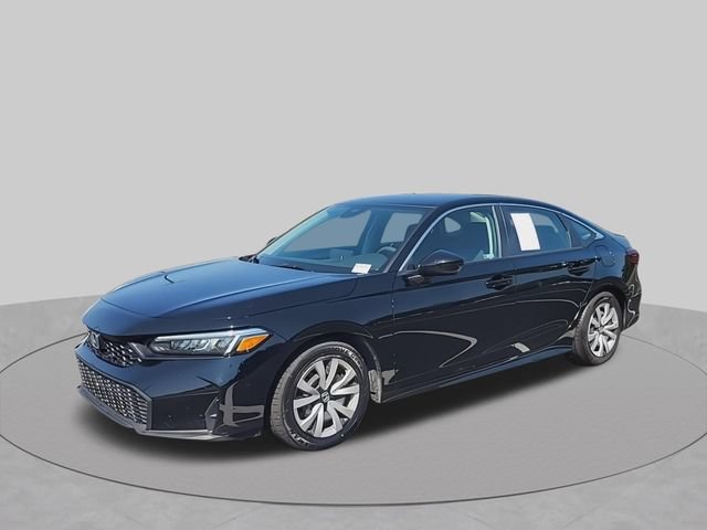 Used 2025 Honda Civic LX image 4