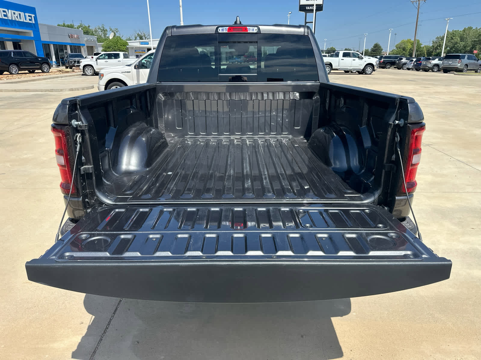Used 2025 RAM 1500 Rebel w/ Rebel Level 2 Equipment Group AWD/4WD image 24