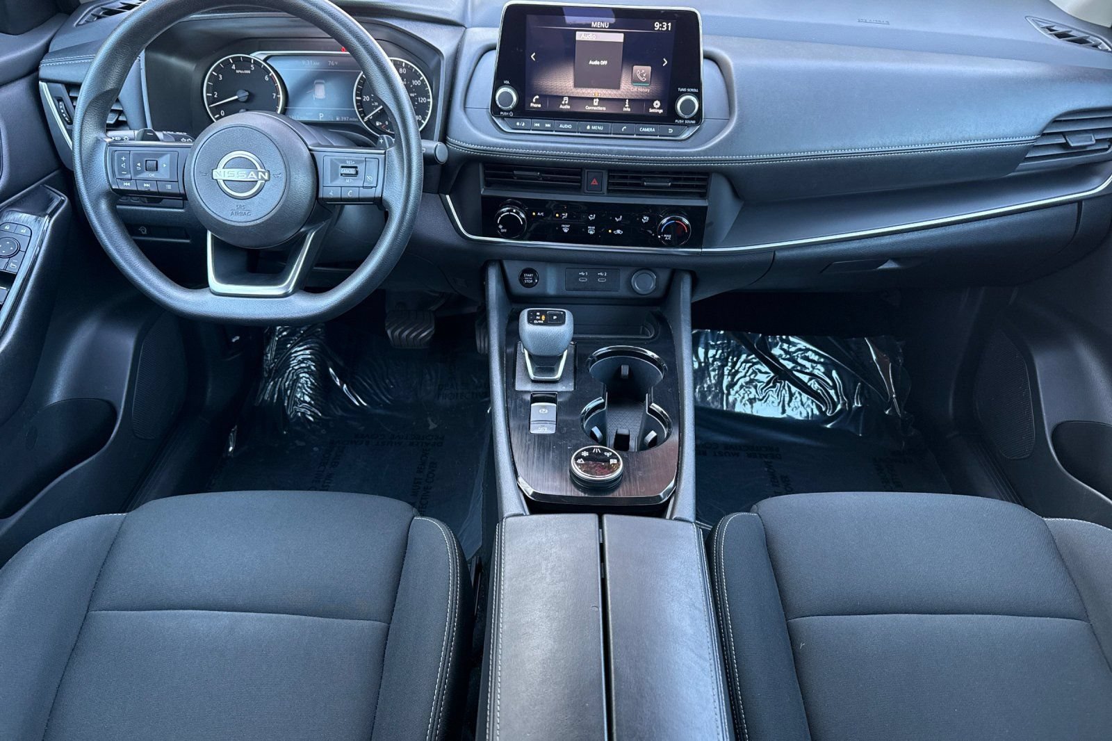 Certified 2024 Nissan Rogue S AWD/4WD image 18