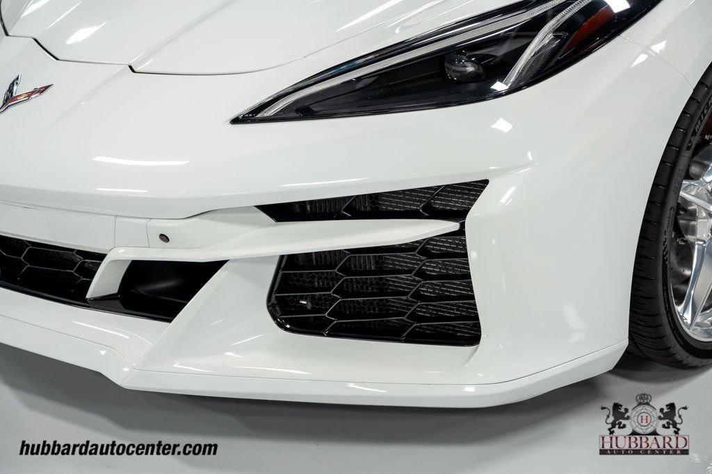 Used 2024 Chevrolet Corvette E-Ray w/ Chrome Exterior Badge Package AWD/4WD image 12