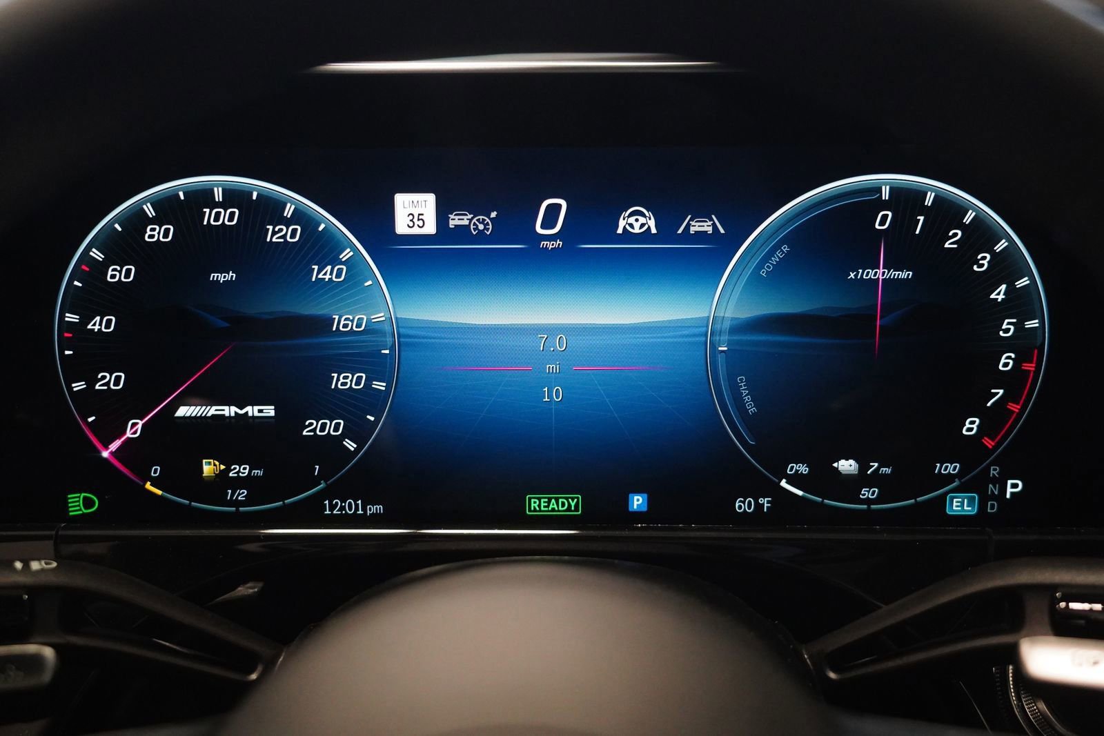New 2026 Mercedes-Benz E 53 AMG e 4MATIC Sedan image 23