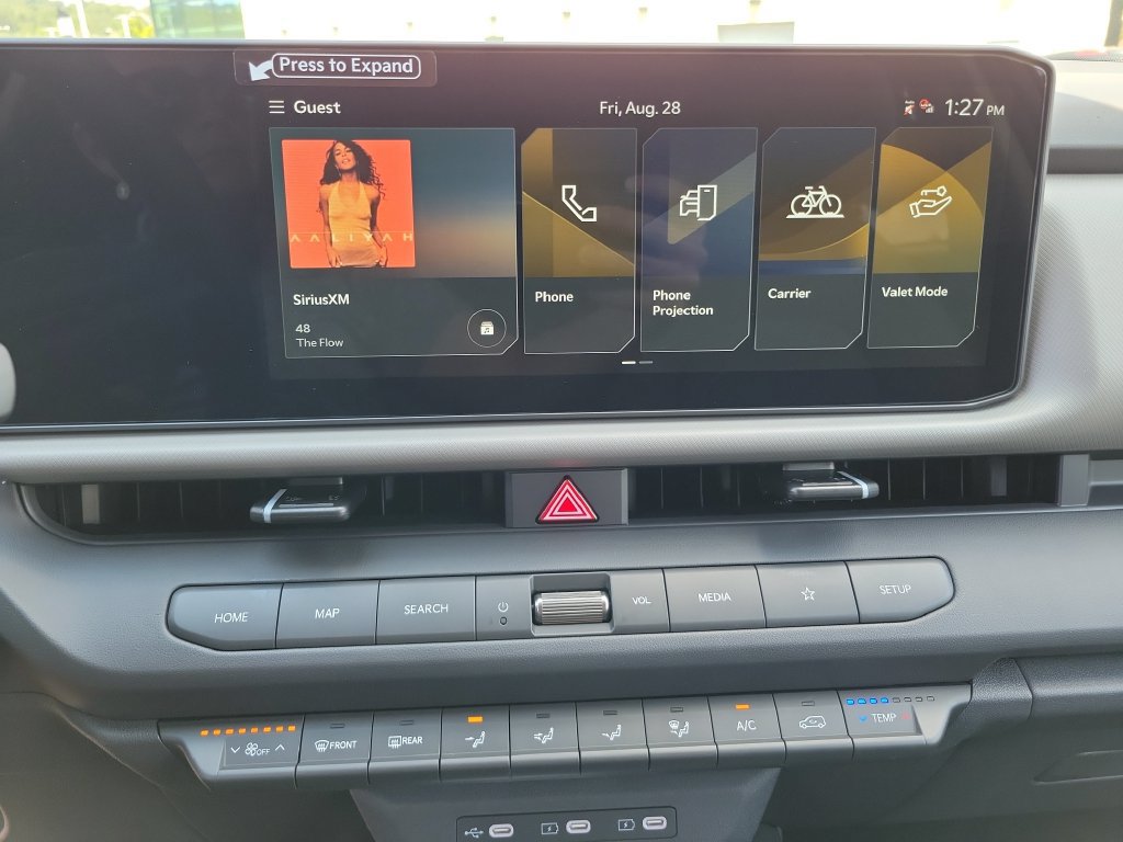 New 2027 Kia Seltos S FWD image 17