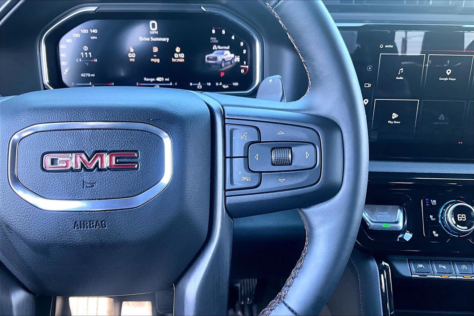 Used 2026 GMC Sierra 1500 AT4 w/ Technology Package AWD/4WD image 25
