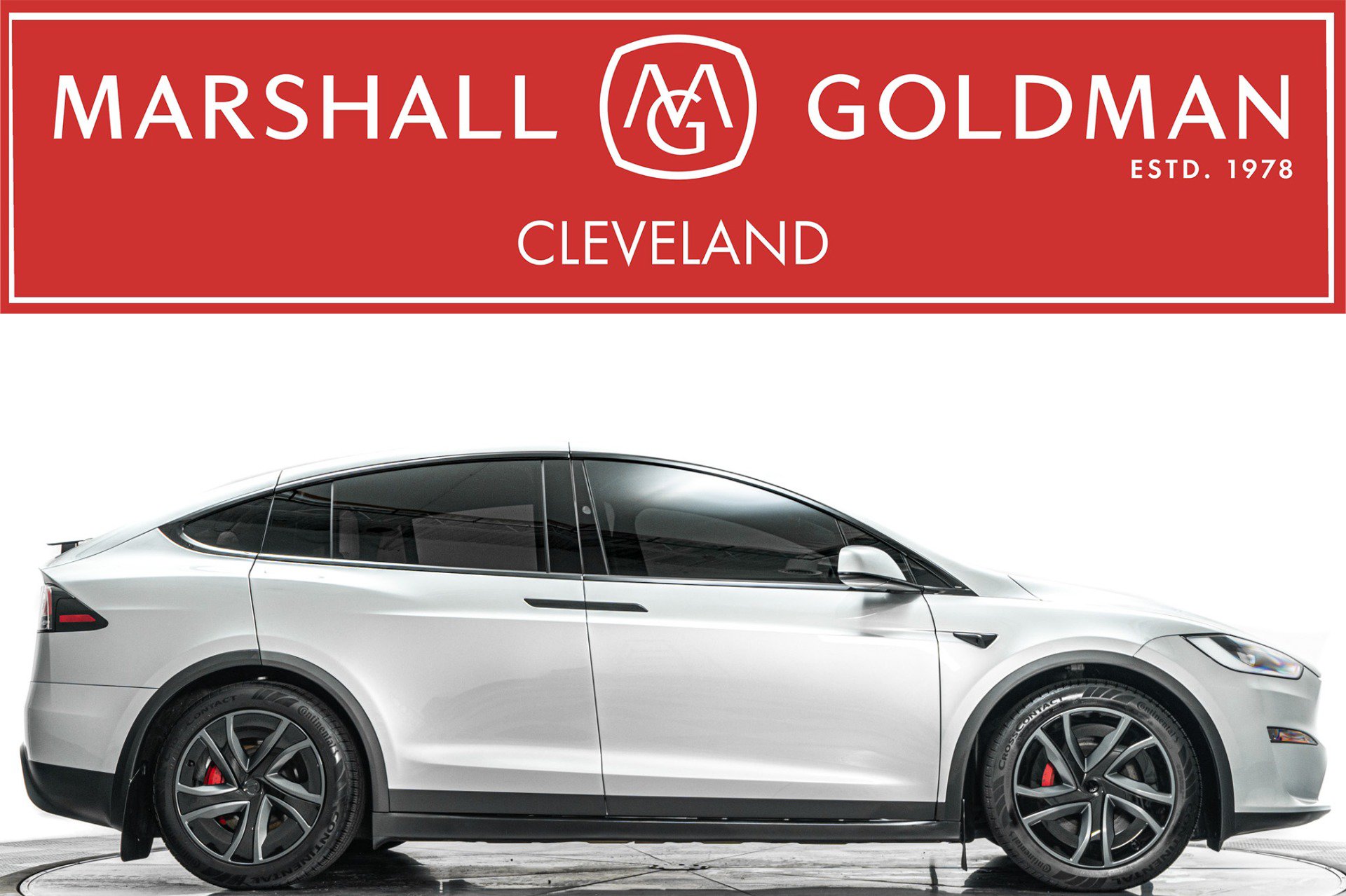Used 2026 Tesla Model X Plaid