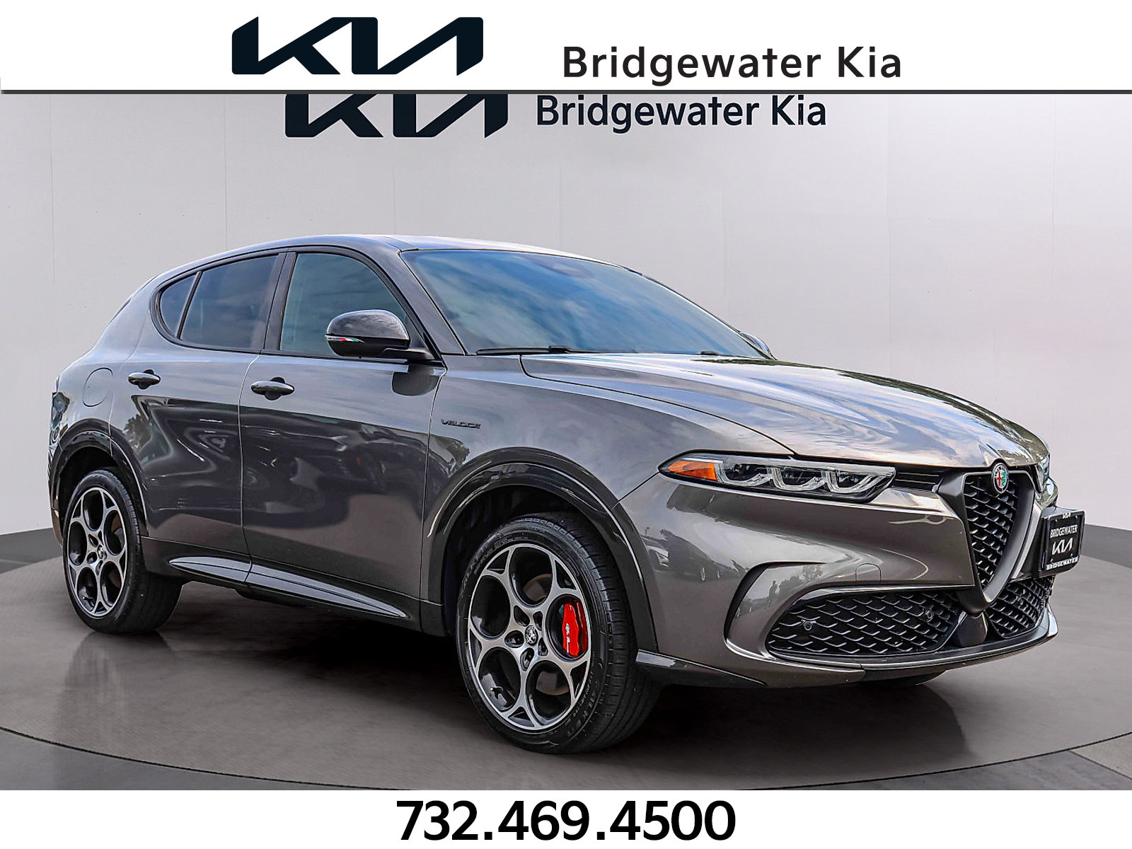 Used 2024 Alfa Romeo Tonale Veloce w/ Premium Interior Package