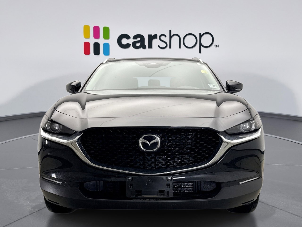 Used 2025 MAZDA CX-30 AWD 2.5 S w/ Premium Package image 8