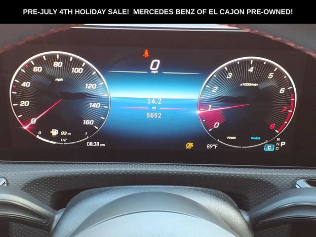 Used 2026 Mercedes-Benz CLA 250 4MATIC image 12