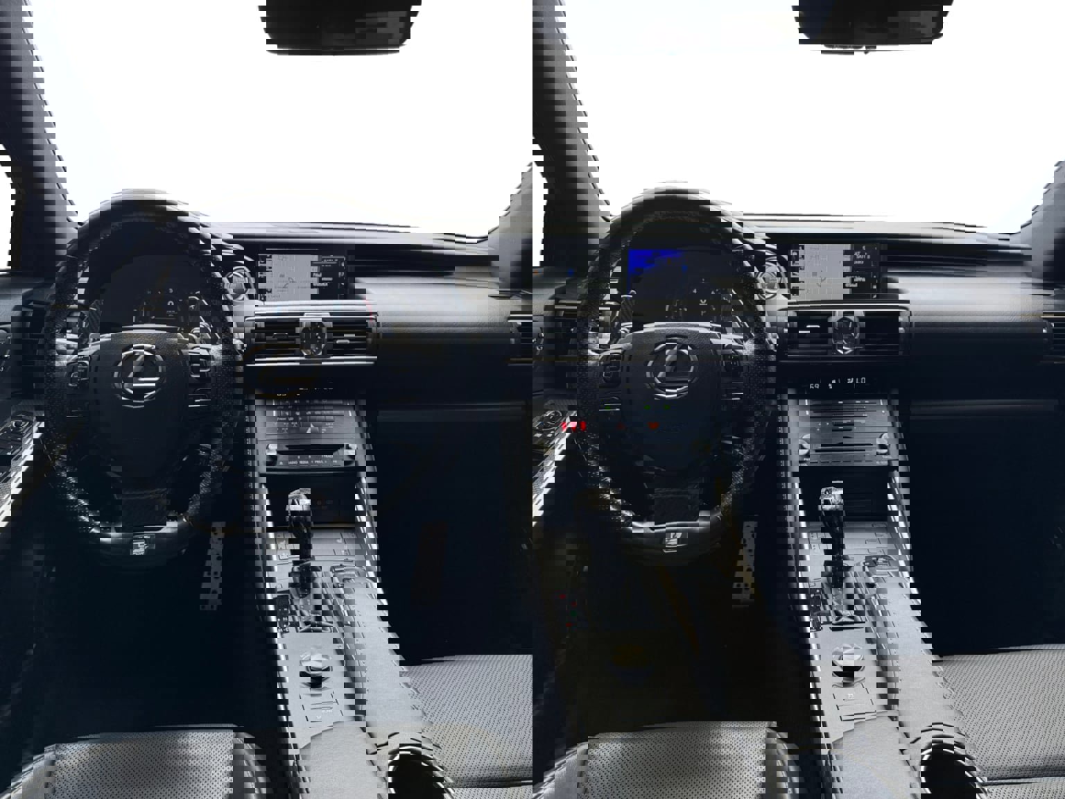 Used 2018 Lexus IS 300 F Sport RWD image 12