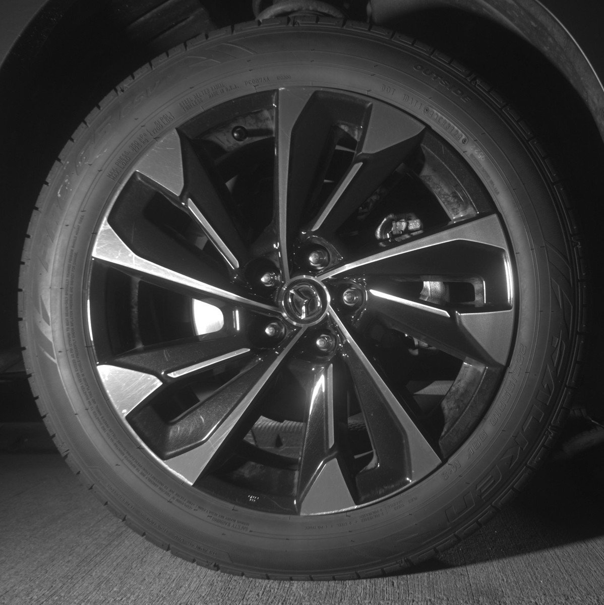 Used 2025 MAZDA CX-50 2.5 Hybrid w/ Premium Plus Pkg image 13