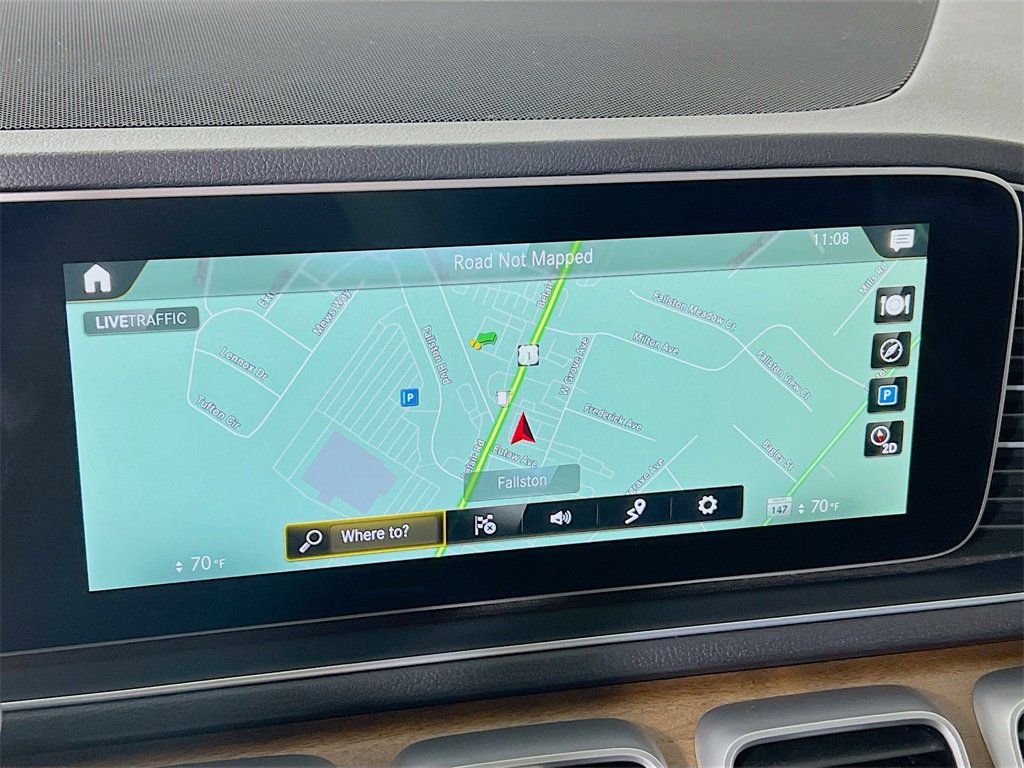 Used 2022 Mercedes-Benz GLE 450 4MATIC image 5