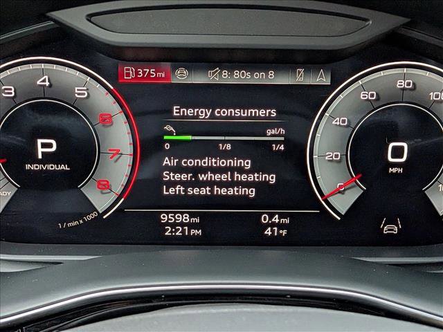 Certified 2024 Audi Q8 Prestige w/ Prestige Package image 11